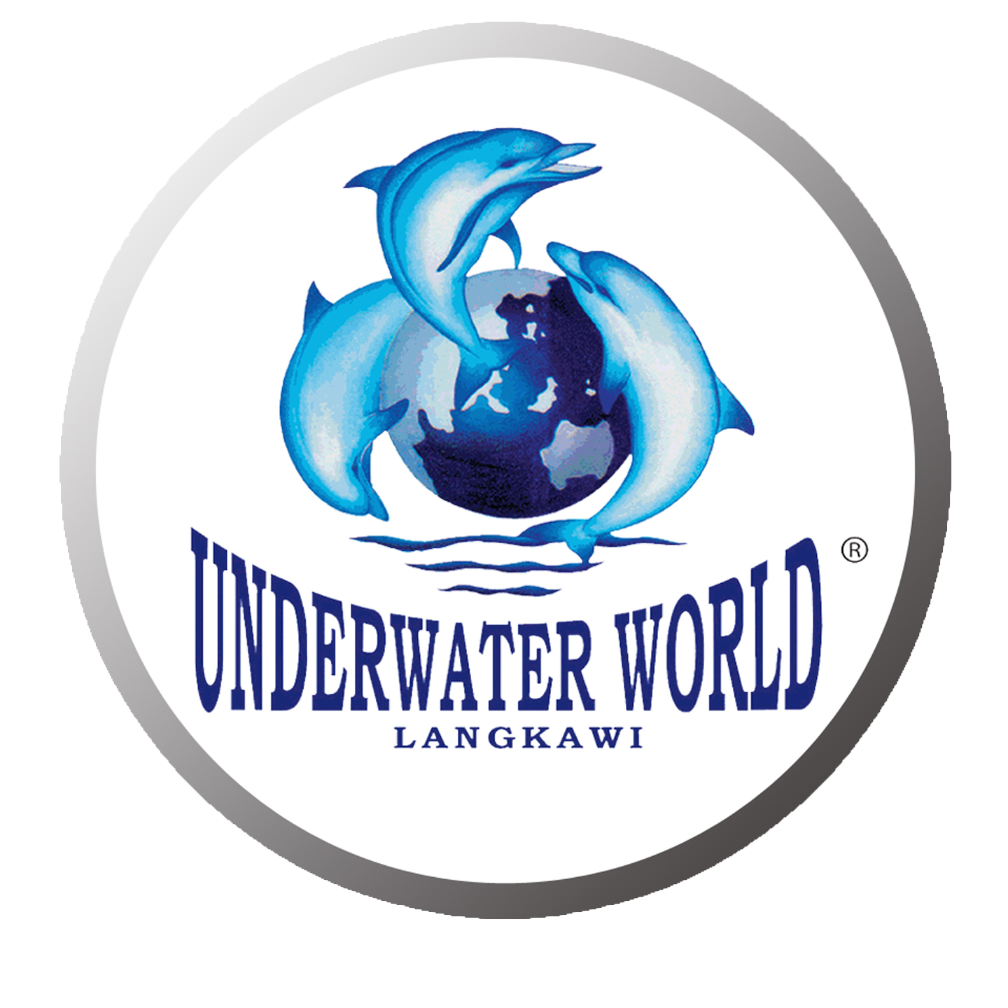 Underwater World Langkawi Logo